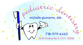 Pediatric Dentist in Staten Island  Logo